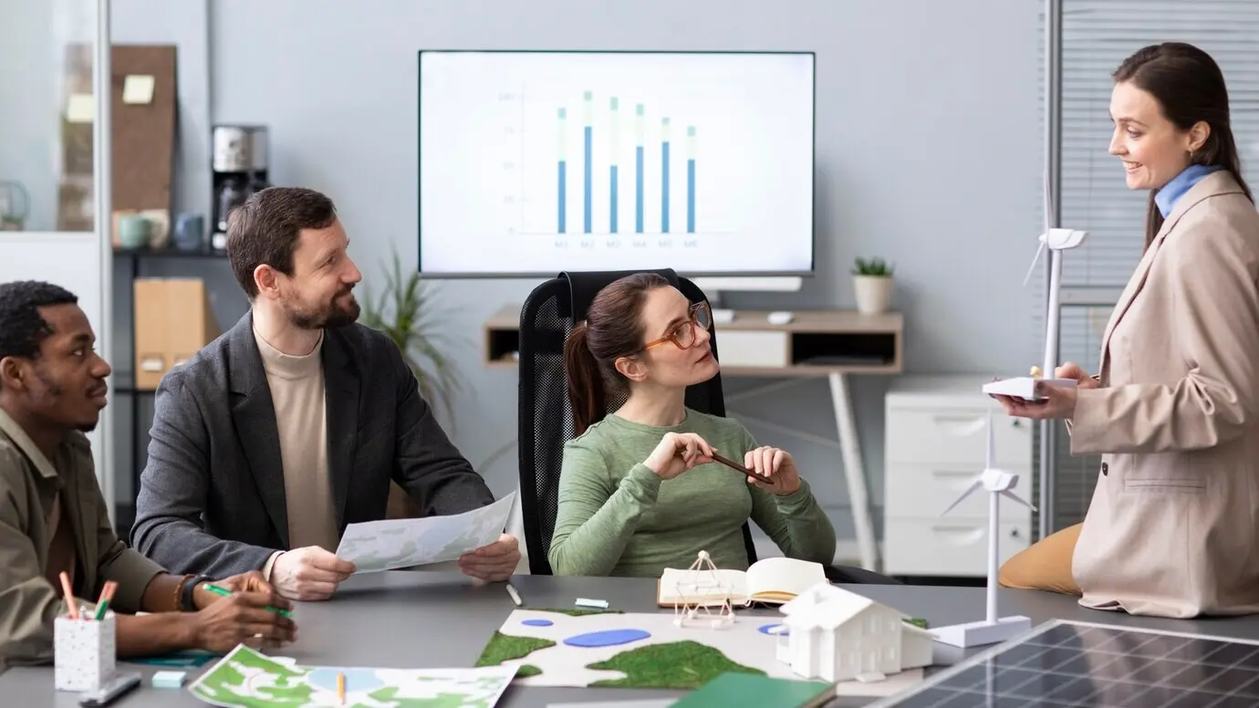 Исследователи, занимающиеся поиском альтернативных источников энергии